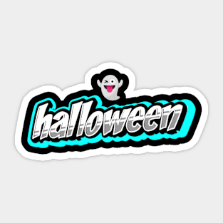 Halloween Sticker